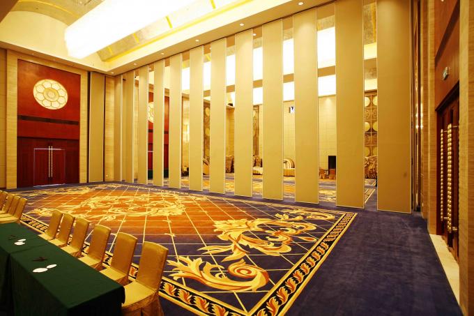 Wooden Laminated Grooved Sound Absorbing Board Restaurant Decorative 