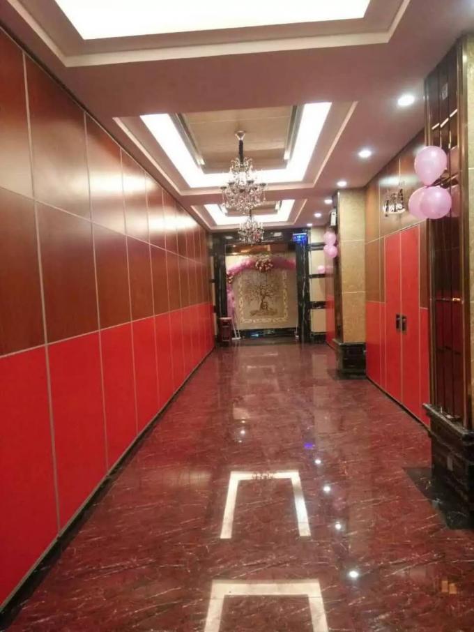 Office Singapore Wooden Partition Wall Interior Movable