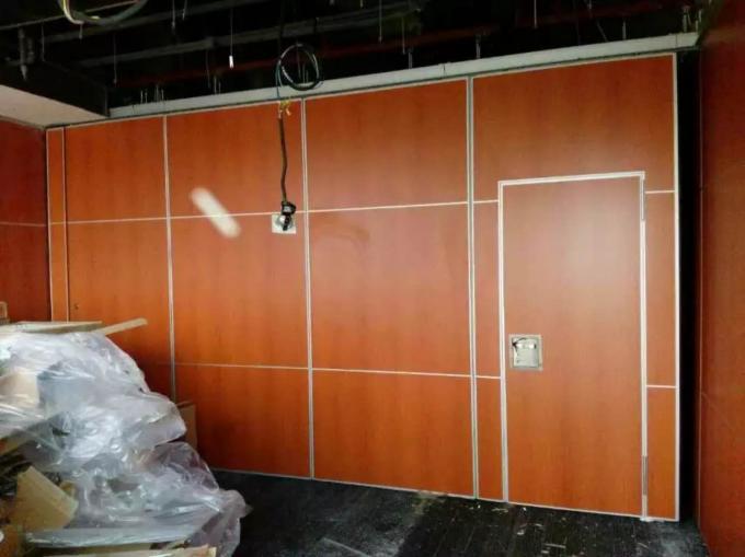 Office Singapore Wooden Partition Wall Interior Movable