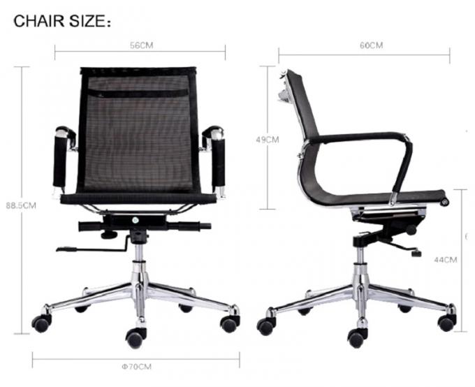 Ergonomic Mesh Executive Conference Chairs High Back Adjule Conference Chairs High Back Adjule