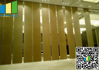 Commercial Sliding Partition Walls Office Aluminum Wall Divider Panels Separation