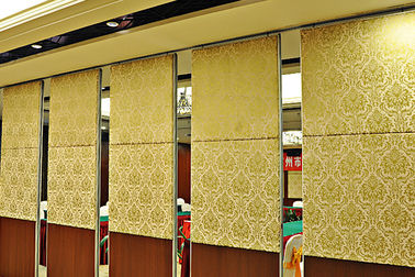 Ebunge Wall Divider Movable Acoustic Wall Floor To Ceiling Partition Wall OEM Service