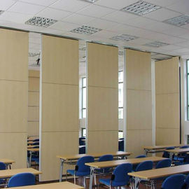 Sound Proofing Operable Office High Partition Wall Commercial Furniture