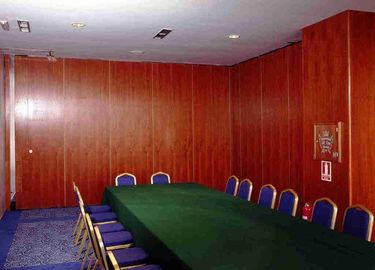 Hotel School Living Room Folding Design Decorative Plastic Operable Partition Wall In Philippine