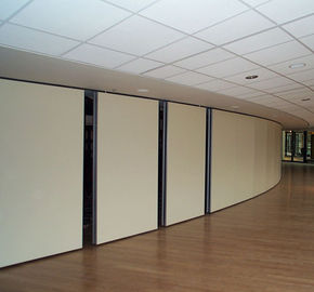 Soundproofing Sliding Partition Walls Suspended Ceiling Hanging System