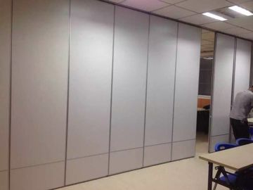Banquet Hall Movable Sliding Operable Walls Sound Proofing Partition Walls