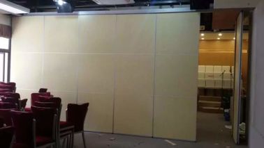 Customized Mobile Partition Wall Room Dividers Dubai Wood Office Partition Wall