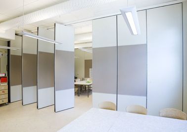 Operable Movable Sound Proof Partitions for Office / Conference Room
