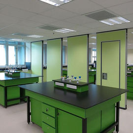 Custom Sound Proofing Movable Office Partition Walls 85 mm Width