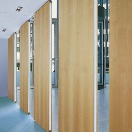 Multi - Screen Acoustic Partition Wall / Temporary Walls Room Dividers