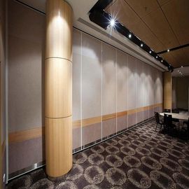 Industrial Acoustic Conference Room Dividers Environmental Protection