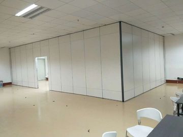 Interior Decorative Hanging Partition Acoustic Conference Room Dividers Panel Width 1230 mm
