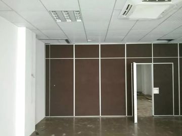 Office Decorative Modern Folding Sliding Partition Walls Interior Position