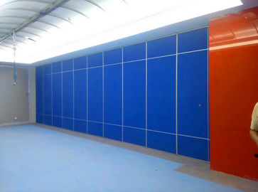 Malaysia Folding Partition Walls , Panel Height 6 m Removable Room Divider