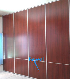 85mm Operable Sliding Partition Walls For Multi - Purpose Hall Decorative