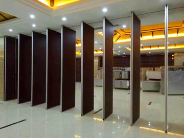 Commercial Position Office Movable Partition Walls Panel Height 4m Width 500mm
