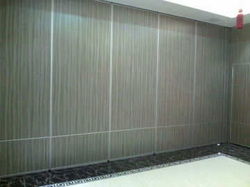 Customized Operable Folding Partition Walls Australia / Sound Proof Wall Dividers