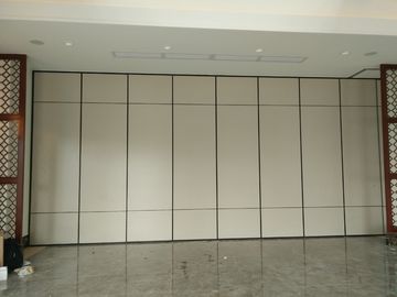Sound Insulated Operable Movable Partition Walls System For Sri Lanka Conference Hall
