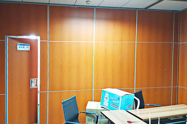 Malaysia Collapsible Aluminium Frame Acoustic Partition Wall Max Height 18000mm