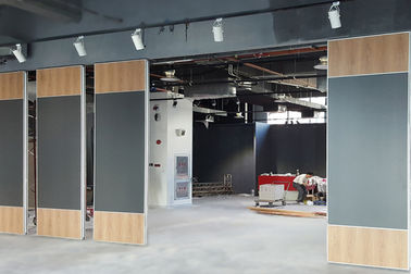 Conference Room Removable Partition Wall Panel Width 500 mm - 1230 mm