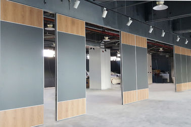 Conference Room Removable Partition Wall Panel Width 500 mm - 1230 mm