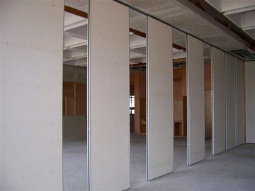 Commercial Operable Movable Partition Walls For Classroom / Meeting Room
