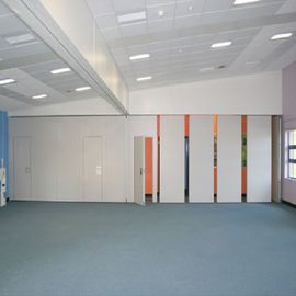 Interior Position Sound Proof Partitions for Banquet Hall and Conference Room