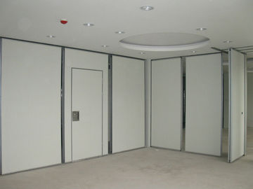 Customized Sliding Movable Customized 65 mm Partition Walls For Office And Auditorium