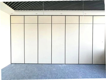 Customized Sliding Movable Customized 65 mm Partition Walls For Office And Auditorium