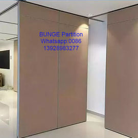 85mm Type ASTM Movable Partition Walls System Philippines Customized Color