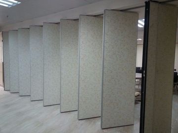 Interior Decorative Soundproof Movable Sliding Office Partition Wall Singapore