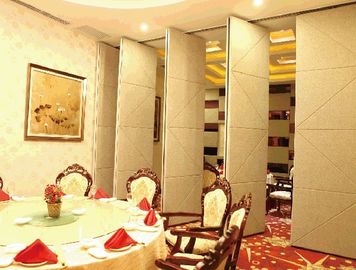 Guangzhou Partition Factory Supply Banquet Hall Movable Wall Doors Room Divider For Ballroom
