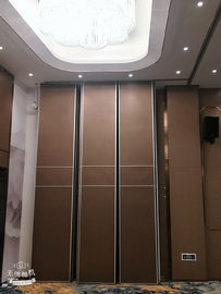 Custom Floor To Ceiling Movable Partition Walls For Conference Room