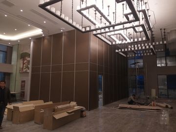Custom Floor To Ceiling Movable Partition Walls For Conference Room