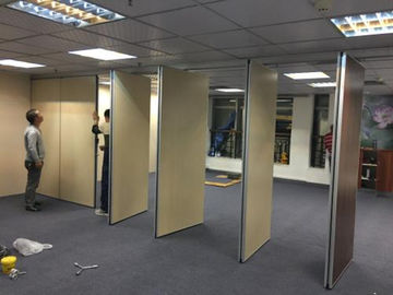 Office Separation Panels Indoor Movable Partition Wall For Sri Lanka