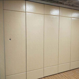Aluminum Acoustic Office Hotel Soundproof Design Aluminum Movable Partition Wall