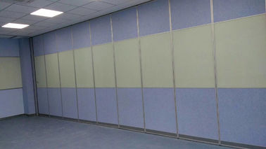Melamine Finish Sound Proof Room Dividers Partition For Hotel Room