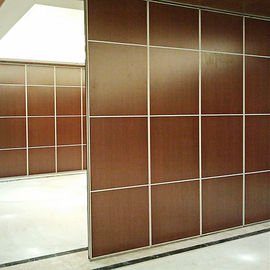 Decoration Folding Doors Movable Partition Walls For Meeting Room And Church