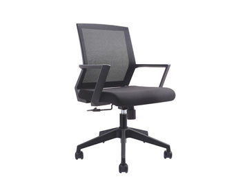 Modern Colorful Mesh Swivel Adjustable Office Computer Chairs With Wheels