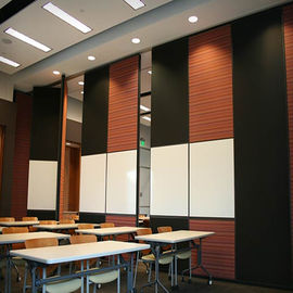 65 MM Thickness  Room Dividers Operable Classroom Demountable Movable Partition Wall Price