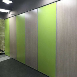 Building Materials Interior Decoration Movable Folding Soundproof Sliding partition wall