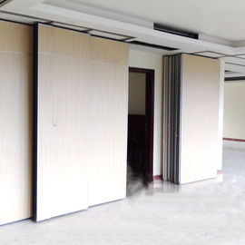 Door Divider Partition Sliding Removable Partition Wall Movable Panel For Office Conference Room