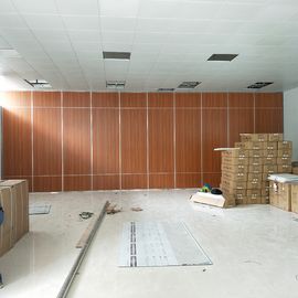 Acoustic Movable Partitions Wall Panels / Sound Proof Room Partitions