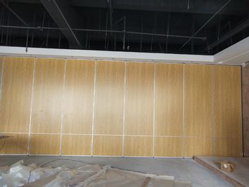 Acoustic Movable Partitions Wall Panels / Sound Proof Room Partitions