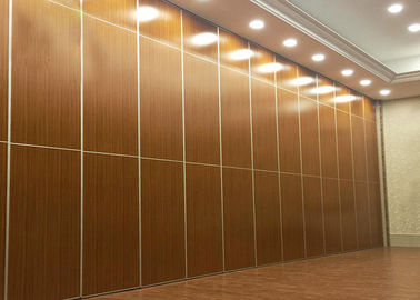 Sliding Screen Removable Movable Panel Soundproof Door Divider Partition Wall Hotel Hall Office