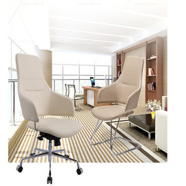 Leisure Swivel Adjustable Ergonomic Office Chair With Fire Retardant Foam