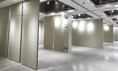 Conference Room Movable Partition Walls / Soundproof Room Dividers