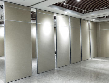 Conference Room Movable Partition Walls / Soundproof Room Dividers