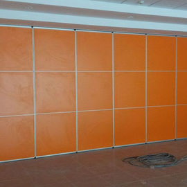Sound Insulation And Heat Insulation Movable Partition Walls For Restaurant