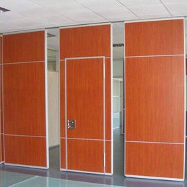Sound Insulation And Heat Insulation Movable Partition Walls For Restaurant